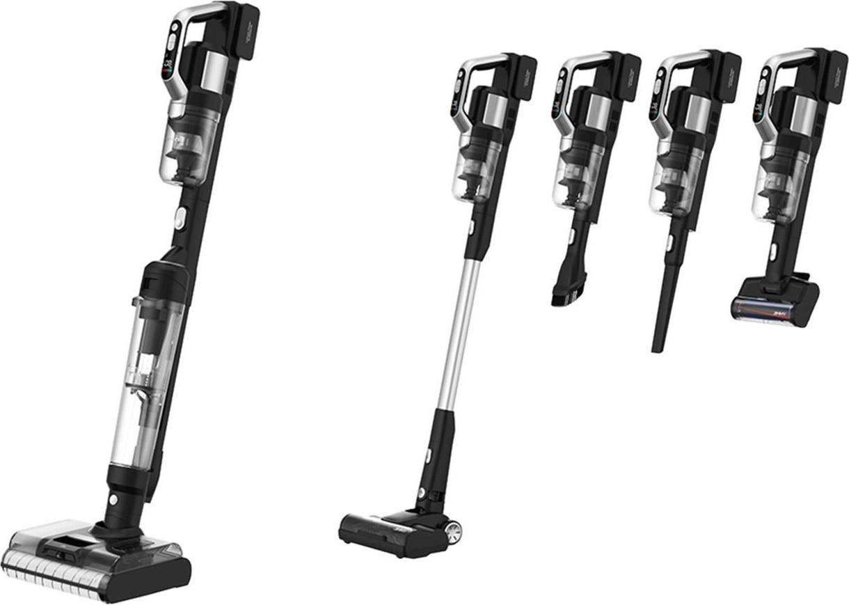 jimmy Akku-Staubsauger mit Wischfunktion & Heißlufttrocknungsfunktion 21000 Pa B-8214(DHL)