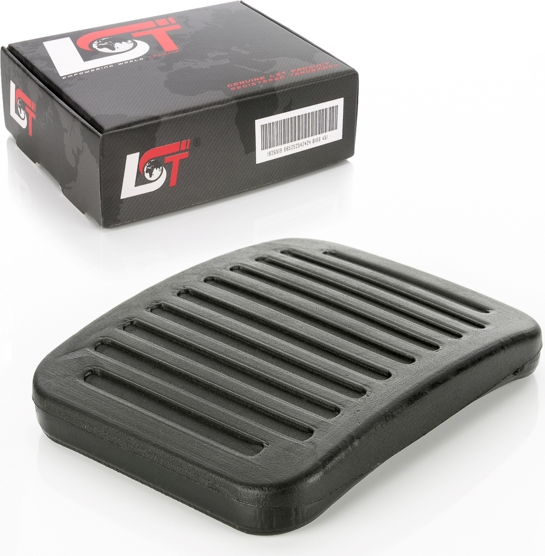 TRICLO Pedalbelag Kupplungspedal 591173 Für FIAT Scudo (270