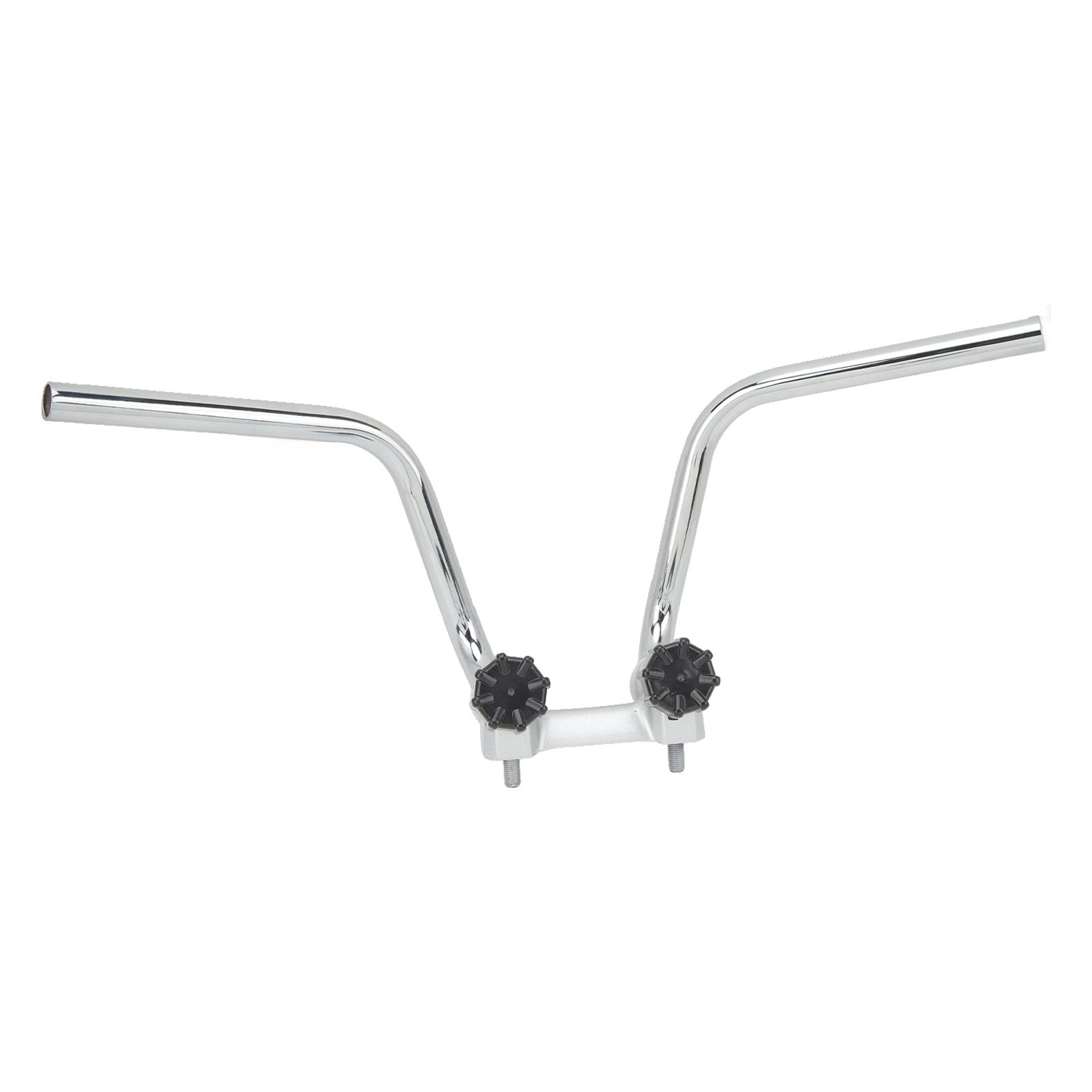 Cocosity Motorrad Splitter Lenker,Lenker Set,Lenker System,Motorrad Lenker,Lenker mit Knopf,Motorrad Lenker