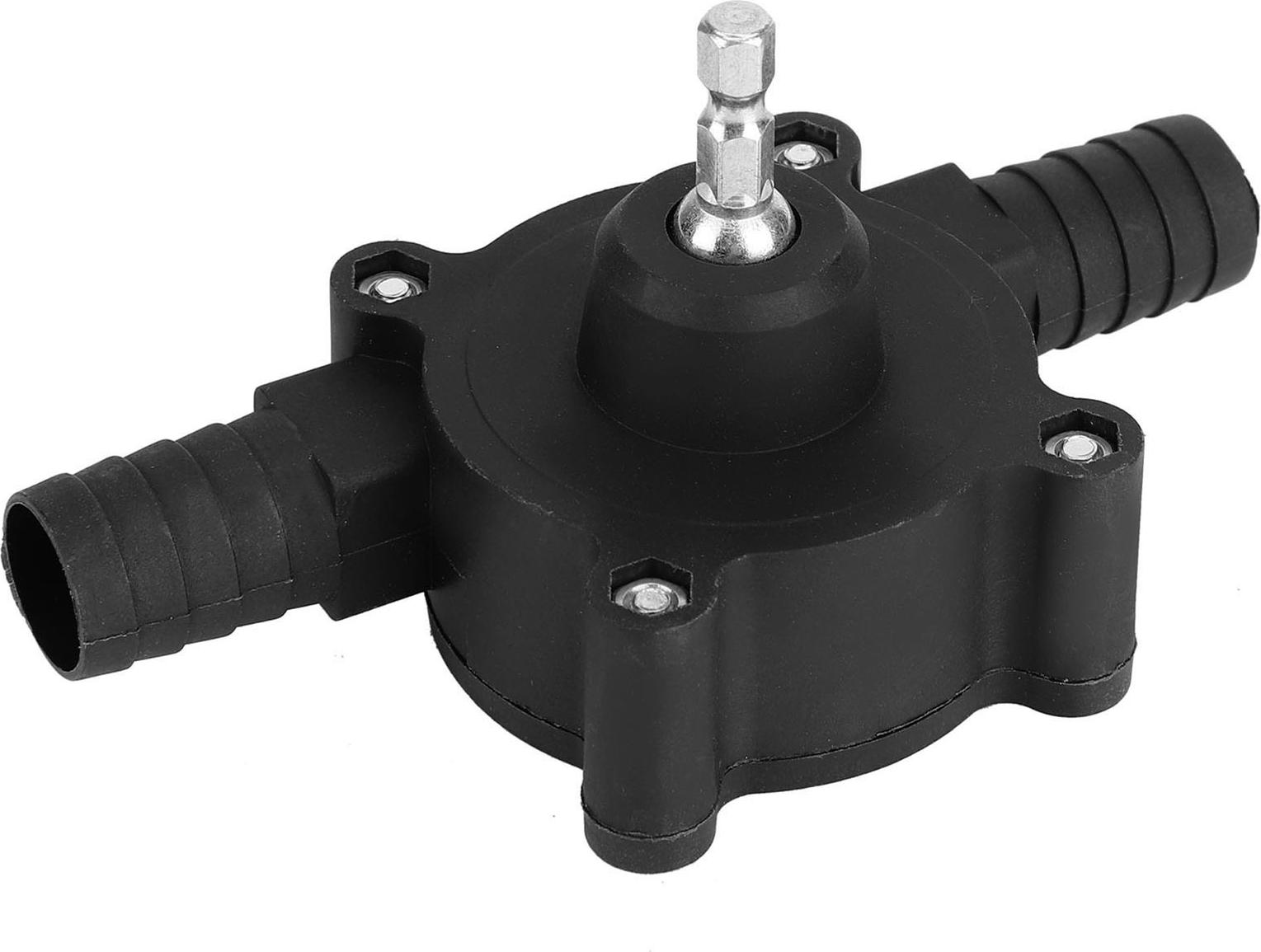 Cocosity Mini Wasserpumpe selbstpriming Elektrobohrpumpen fr ?lflssigkeitsbertragung Gartenwerkzeuge