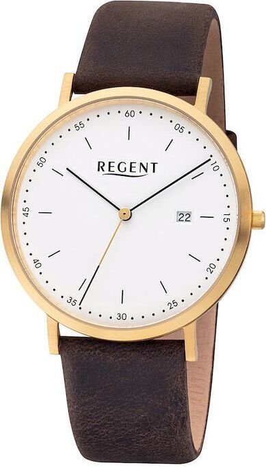 Regent - Armbanduhr - Herren - Chronograph - F-1143