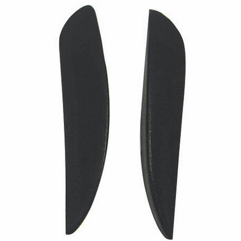 Wintec Sattelpauschen Flexibloc Schwarz Springen Vorne Groß 212118