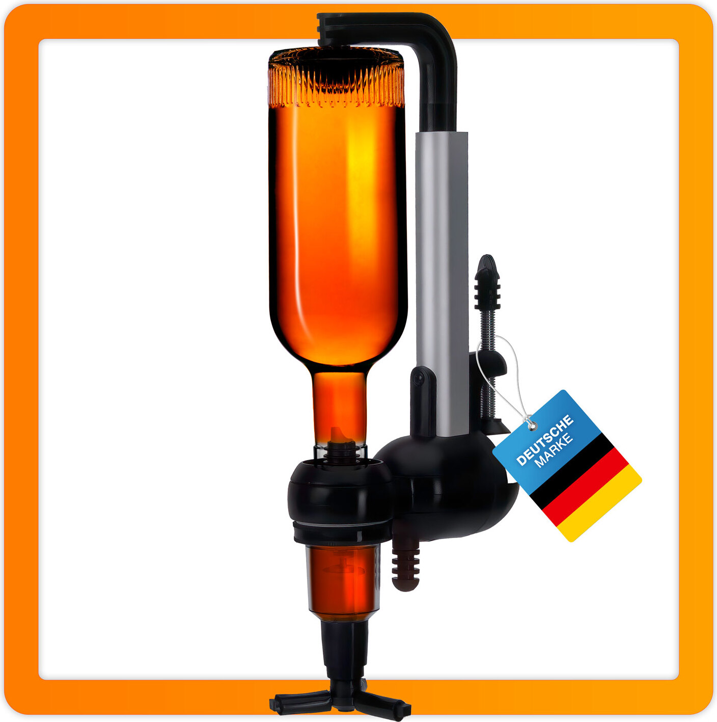 Klietka na fľaše Barbutler