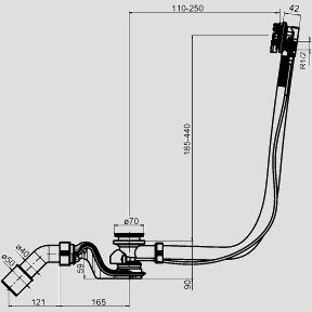 SANIT 35.328.00..S000 Funktionseinheit SWING PLUS