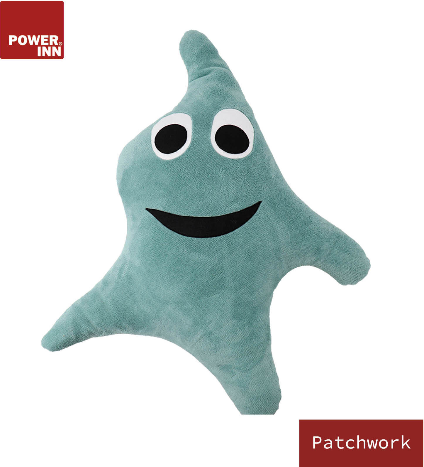 POWER INN Kuschelfreund - Bamboo | Salbei und Bons