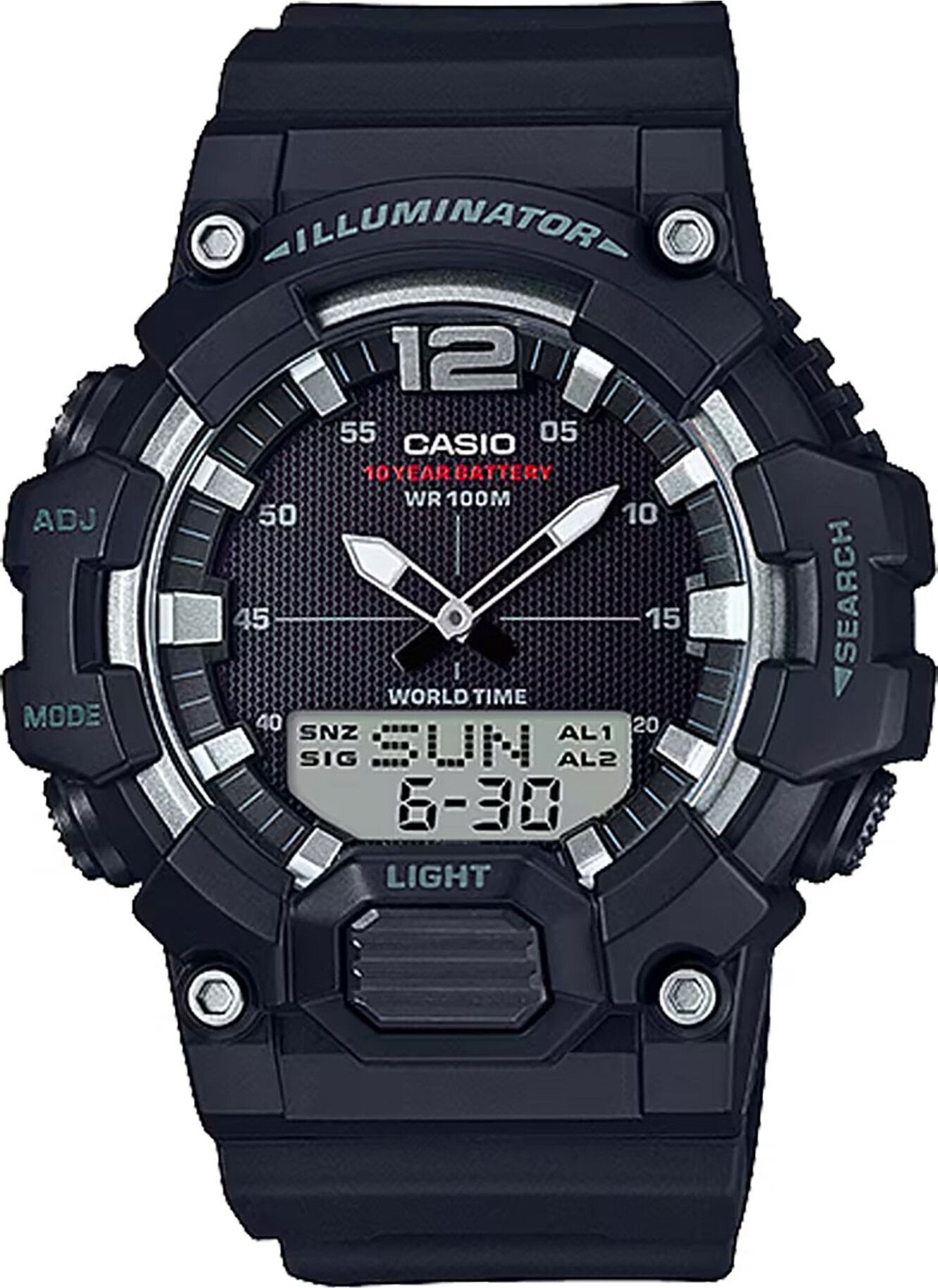 Casio Collection HDC-700-1A Uhr