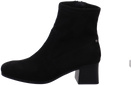 Rieker Microstretch/Microfacestrech schwarz