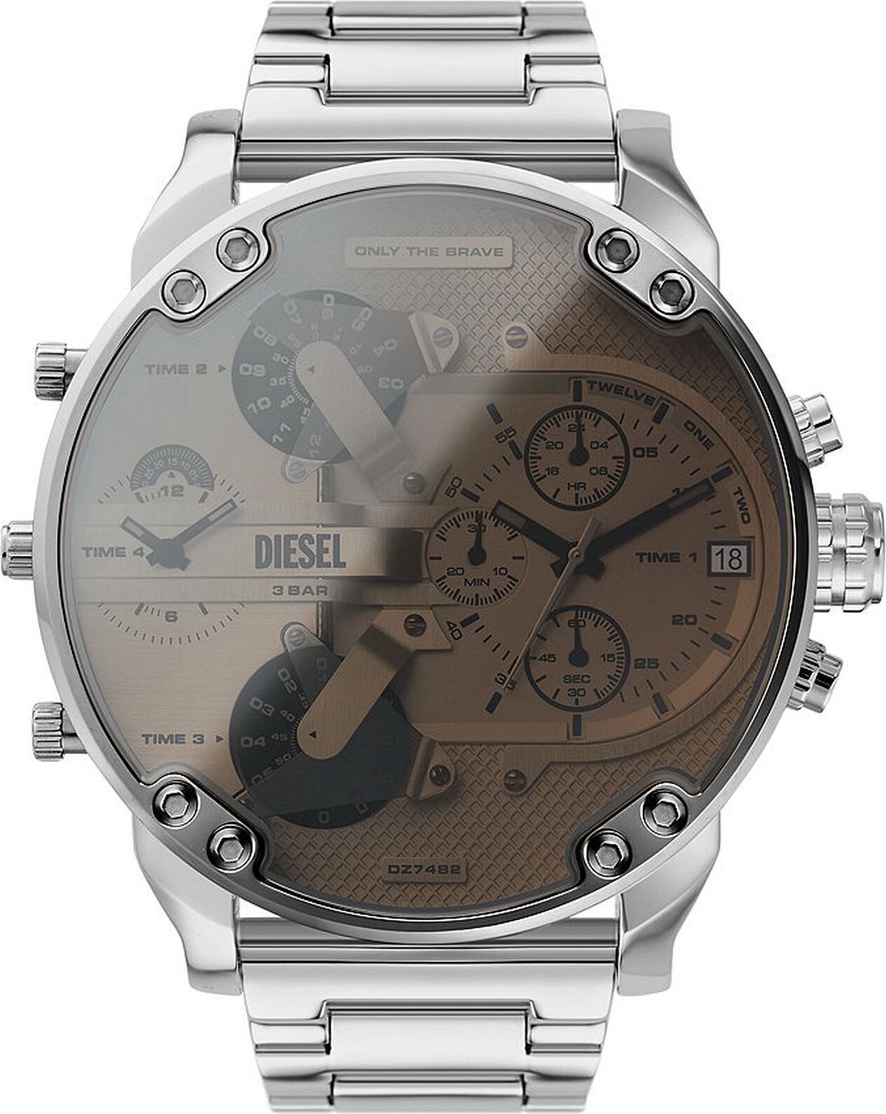 Pánske hodinky Diesel Mr. Daddy 2.0 Chronograph