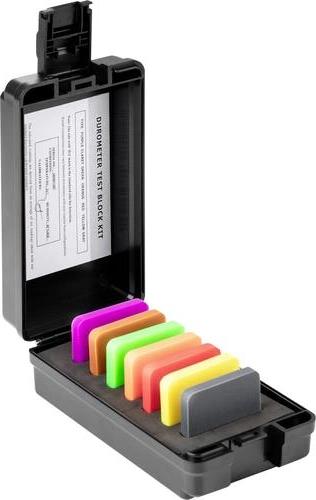 KERN & SOHN Härtevergleichsplatte, 1 Stück(e), Box AHBA-01