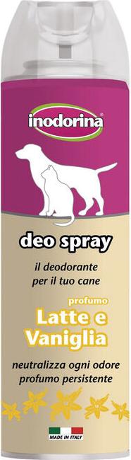 Deodorant Inodorina Vanille Milch 600 ml S6104397