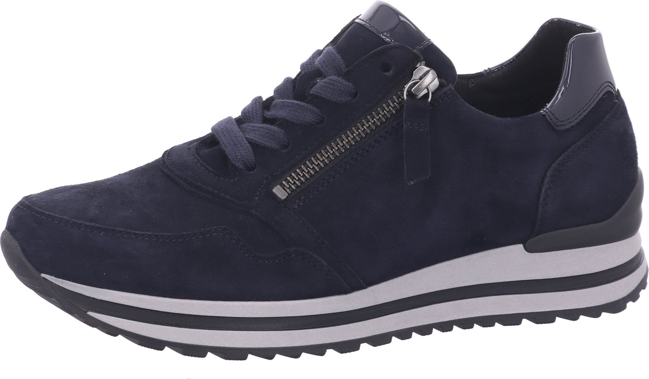 Gabor  Damen Sneaker low76.305.62 Braun Weite K