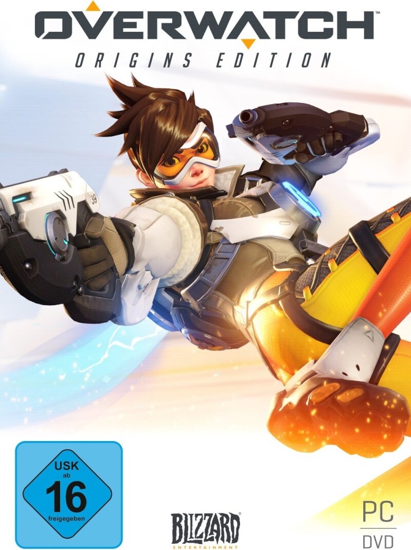 Blizzard Overwatch 72984GM