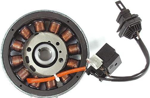 RMS Dynamo Lichtmaschine Piaggio Leader 50cc 246360062