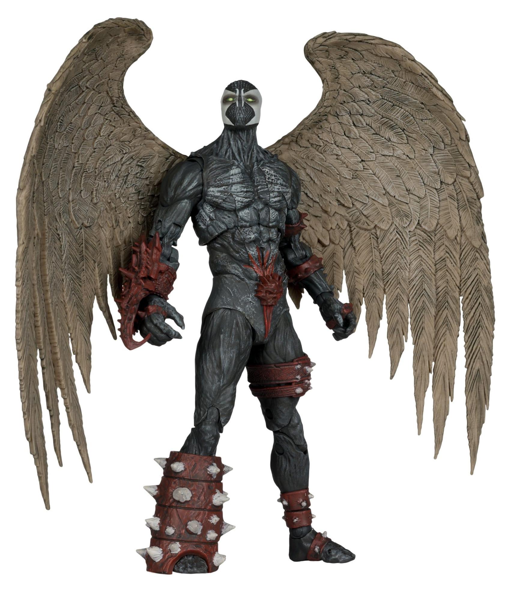 McFarlane Toys Spawn Toy Actionfigur Wings of Redemption Spawn 23 cm