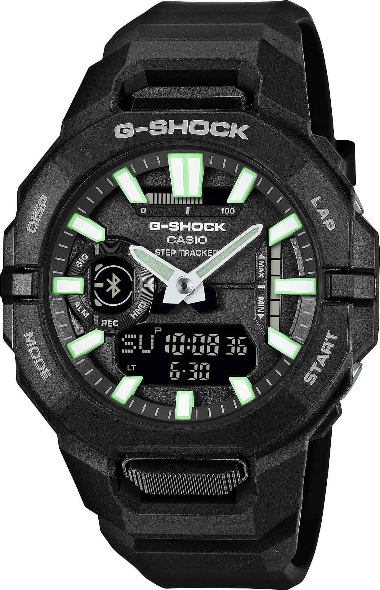 Casio - GBA-950-1AER - Náramkové hodinky - Pánske - Quartz - G-Shock