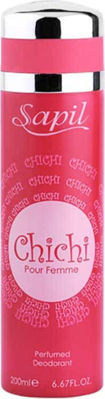 Sapil Chichi Deodorant 200ml