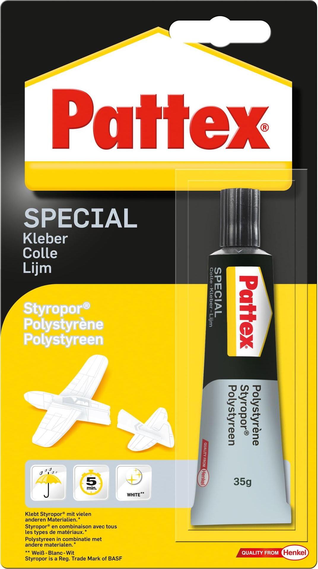 Pattex Styropor 30g Kraftkleber