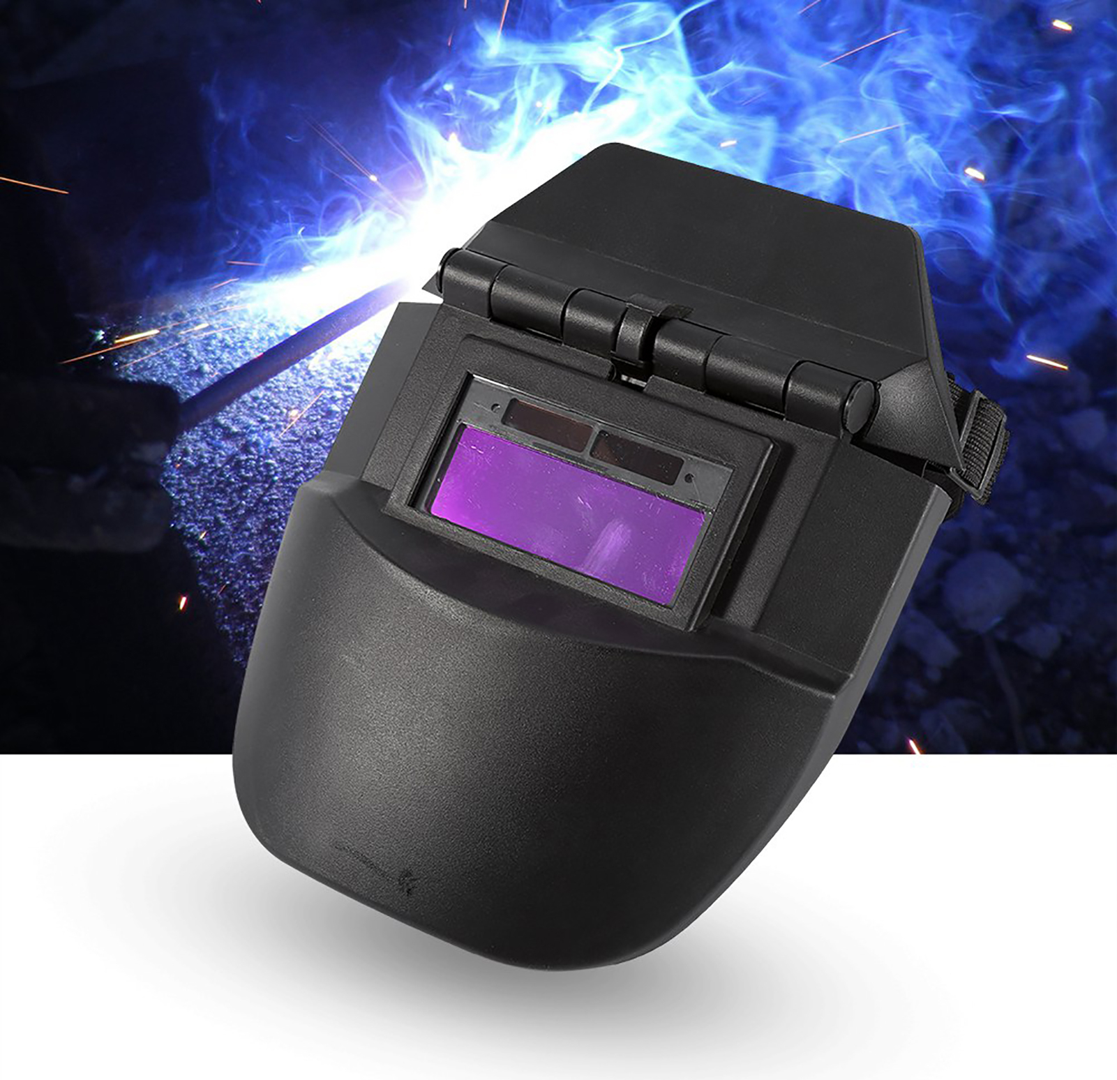 Cocosity Pro Solar AUTO Verdunkelung Schweißerhelm Tig Gesichtsschutzschild Schleifen Schweißer Schutzausrüstung