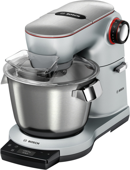 Bosch MUM9DX5S31 OptiMUM MUM9 platina strieborná