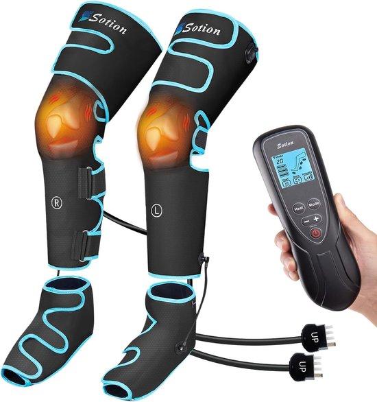 OEM Wärmemassager für Durchblutung und Erholung, 4 Modi 2026