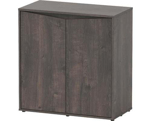 Unterschrank aquatlantis Splendid 145 80,2x39,2x83cm,Wildeiche dunkel