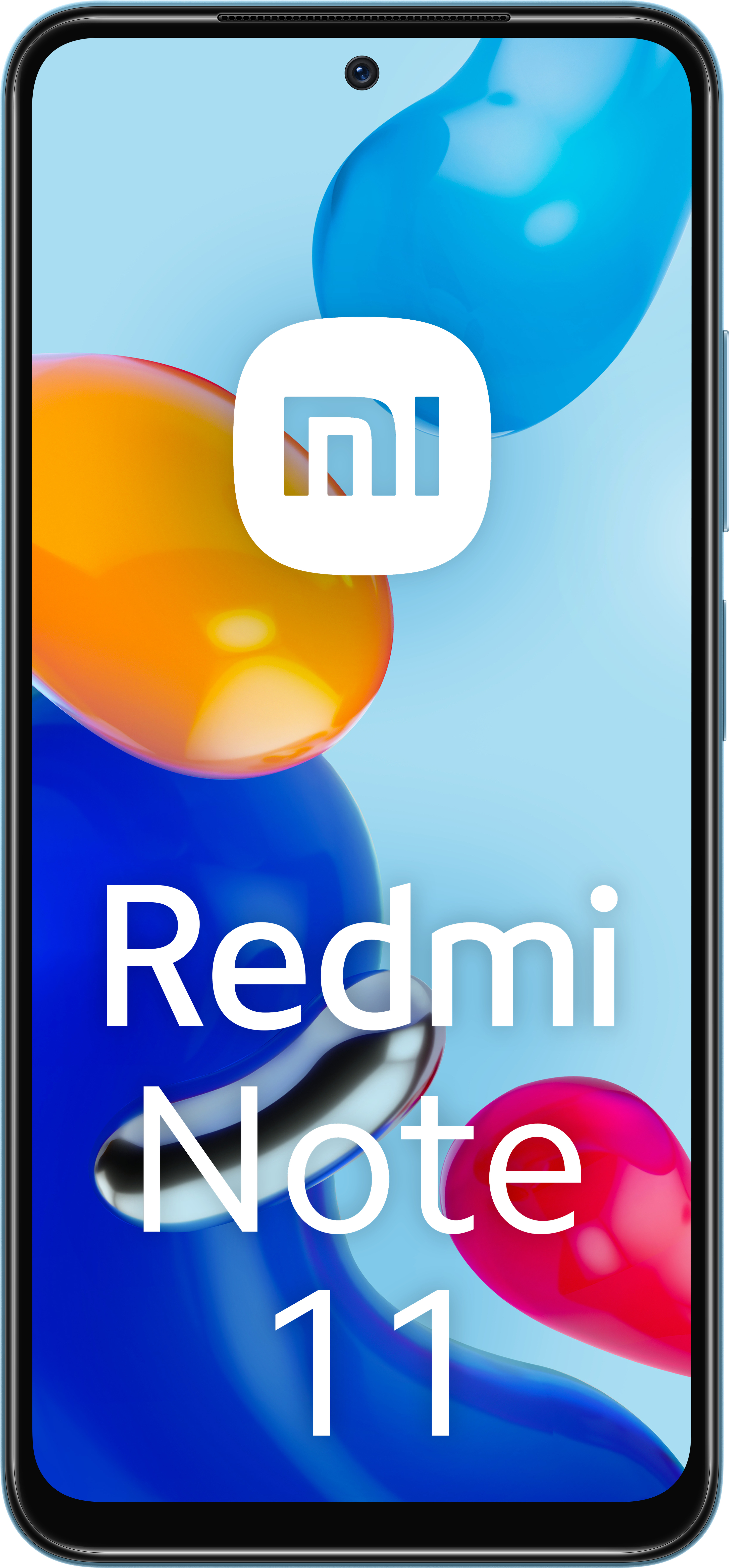 Xiaomi Redmi Note 11 128 GB Dual-Sim Star Blue Jak nowy