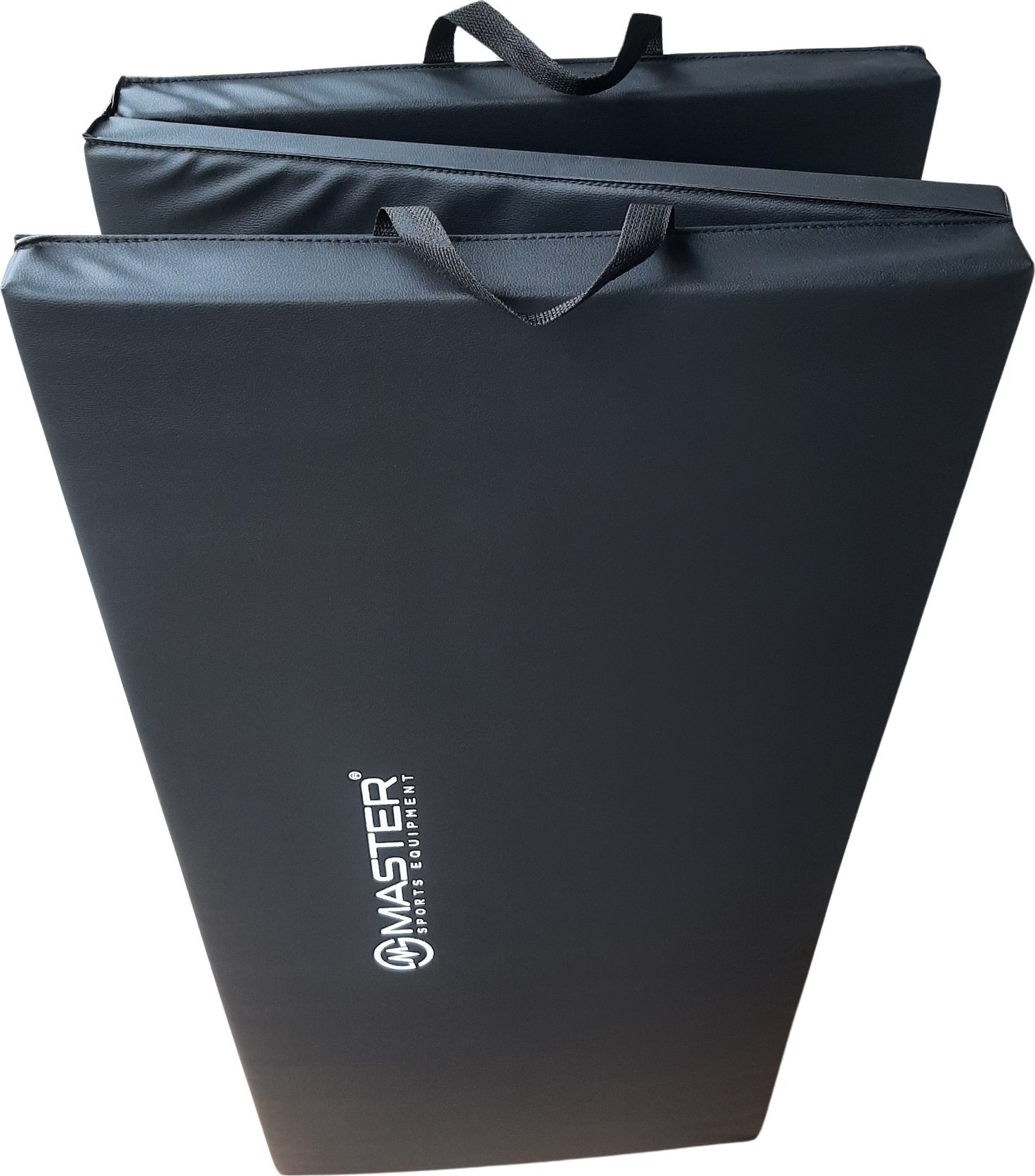 MASTER dreiteilige Faltmatte 180 x 120 x 5 cm