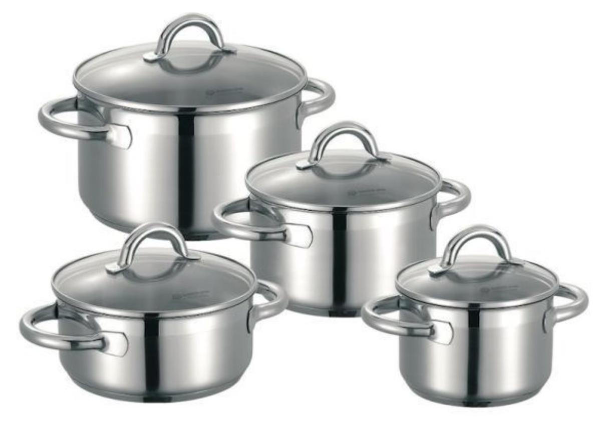 Schulte Ufer Schulte-Ufer Loop Topfset SET1034