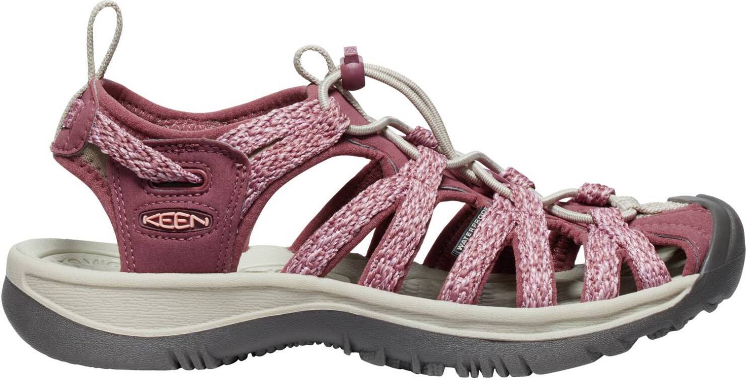 Keen Whisper W-Rose Brown/Peach Parfait Rose Brown/Peach Parfait Rose Brown/Peach Parfait 38.5 1028816