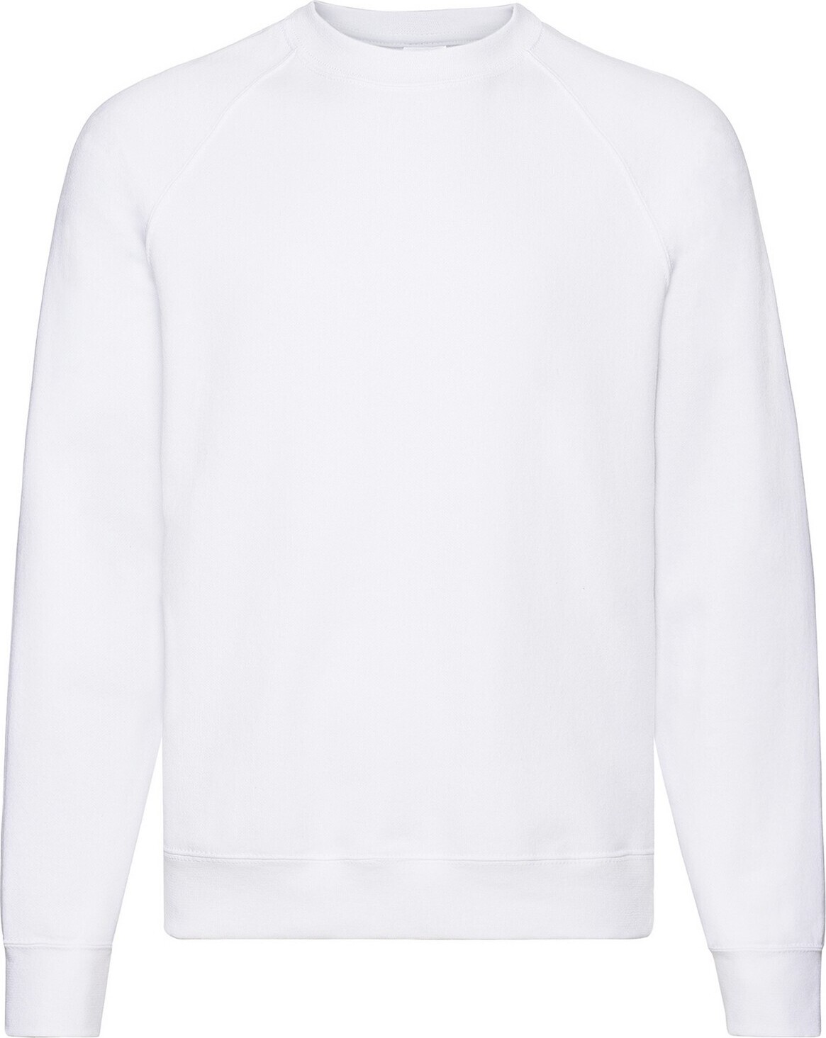 Sweat-Shirt Homme Fruit Of The Loom - Col Rond Confortable Et Doux - Qualité Durable
