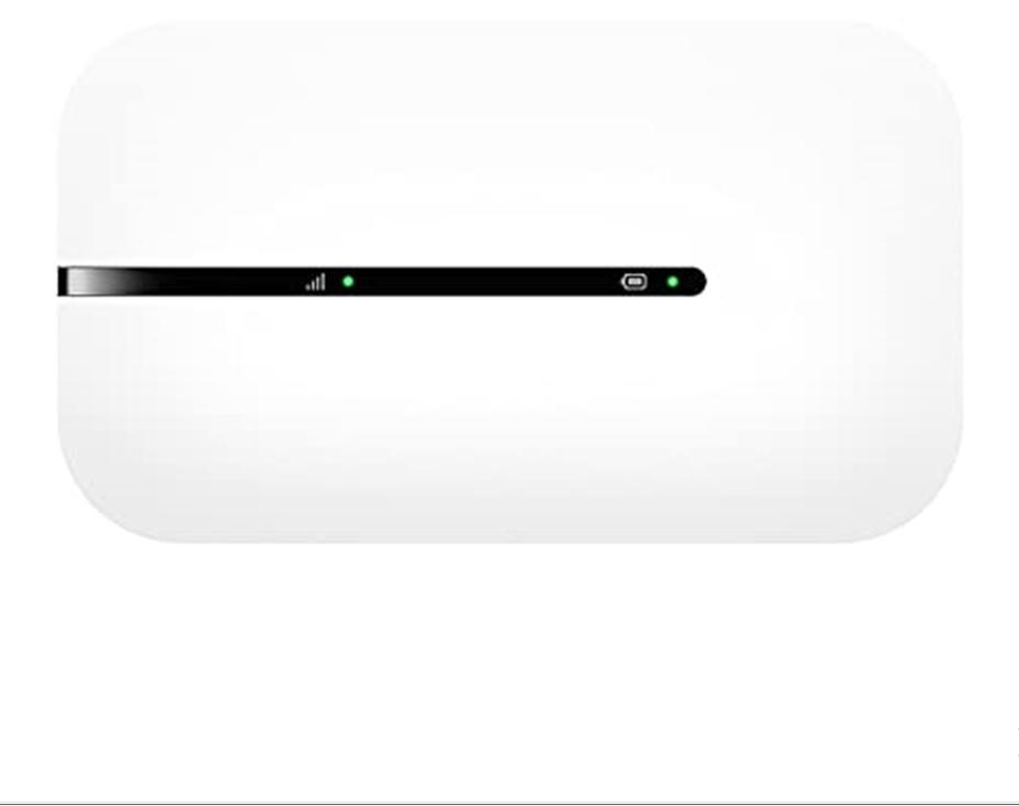 HUAWEI Zowee E5576-325 Mobilný 4G WLAN hotspot až pre 16 zariadení 150 MBit/s biely (51071UVS)