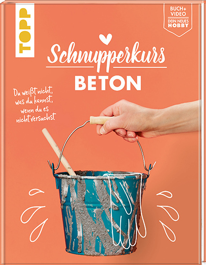 SELVA Buch Schnupperkurs Beton