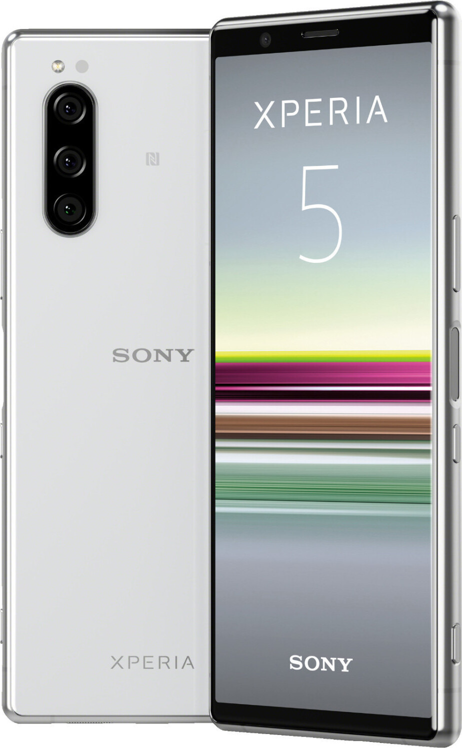 Sony Xperia 5 Single SIM 128 GB sivá (ako nová)