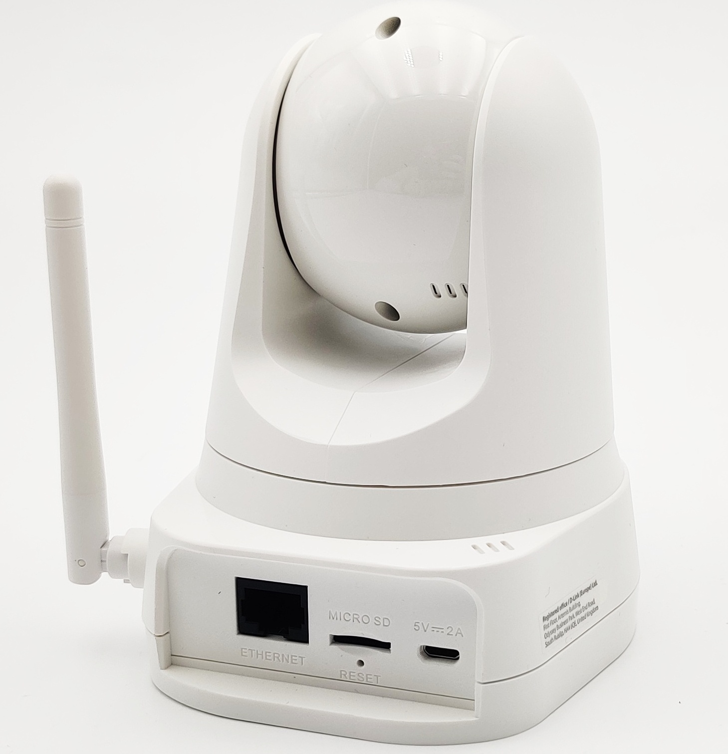 D-Link DCS-8525LH D-Link DCS-8525LH WLAN-IPCAM  Indoor  FHD     mot. Pan&Tilt retail