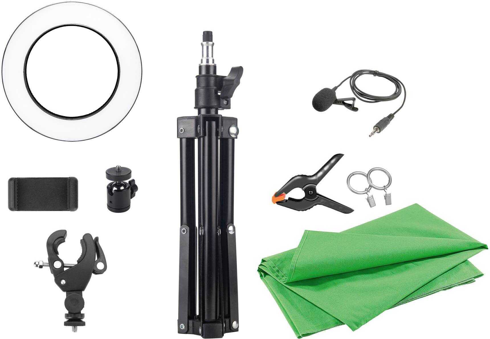 Easypix MyStudio Studio Kit - domáce video štúdio