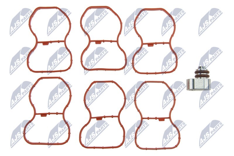 NTY Stellmotor Drallklappen Drallklappen-Stellmotor BKS-BM-022 für BMW 3 Touring (E91)