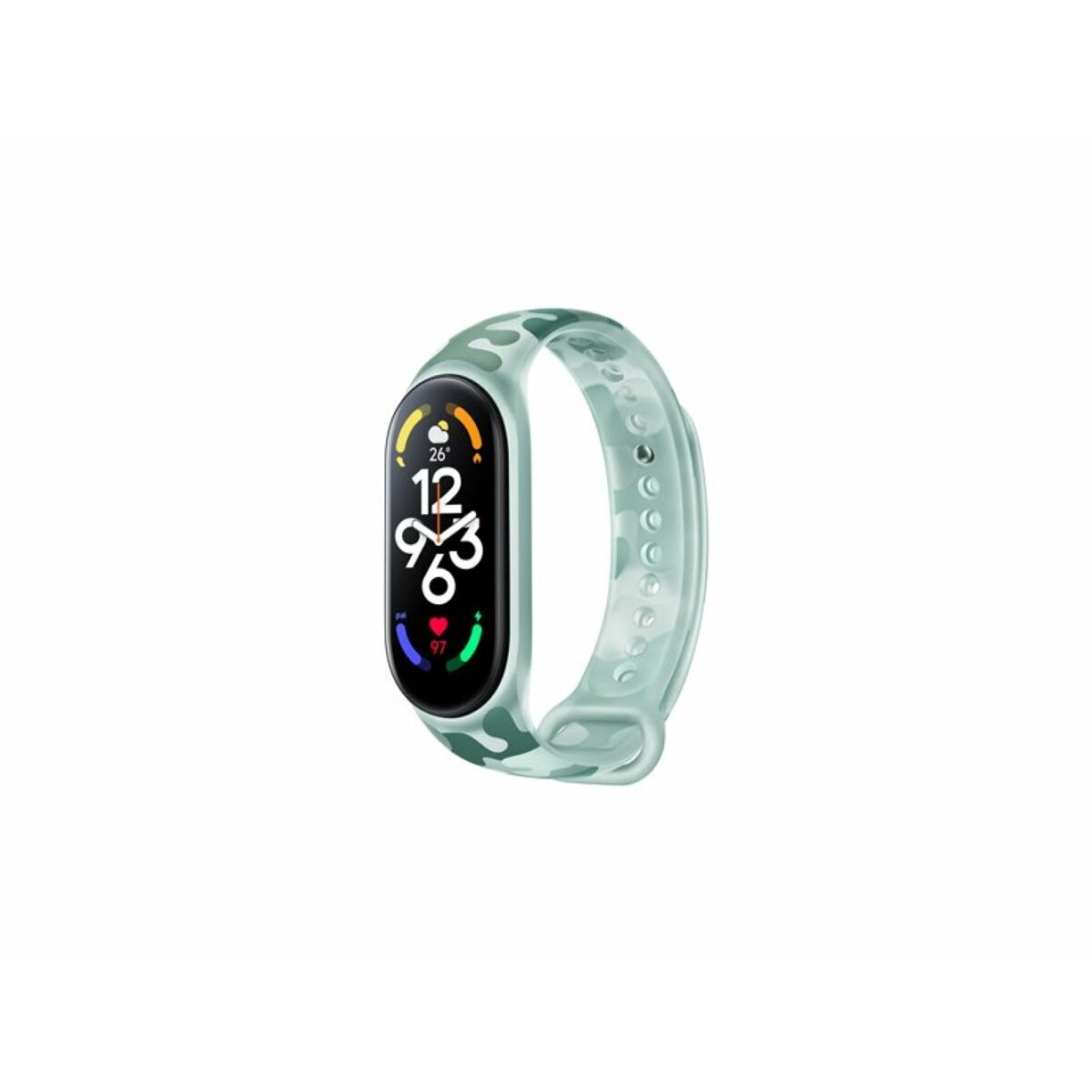 Xiaomi Smart Band 7 Strap Khaki Green