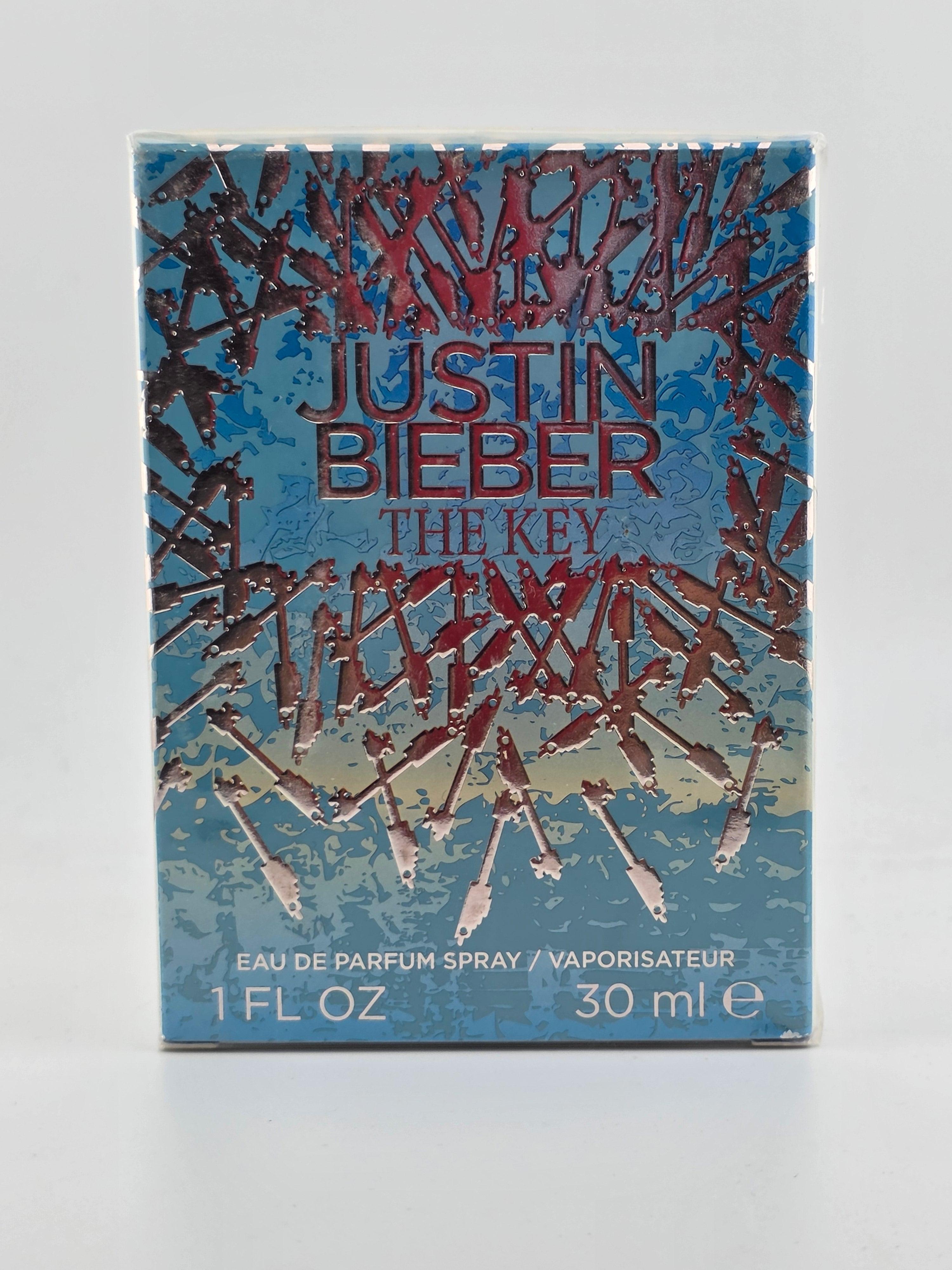 Justin Bieber The Key Eau de Parfum 30ml