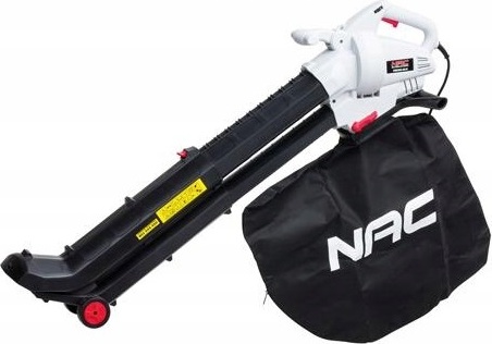 Nac Laubsauger 3000W Vbe300-As-G