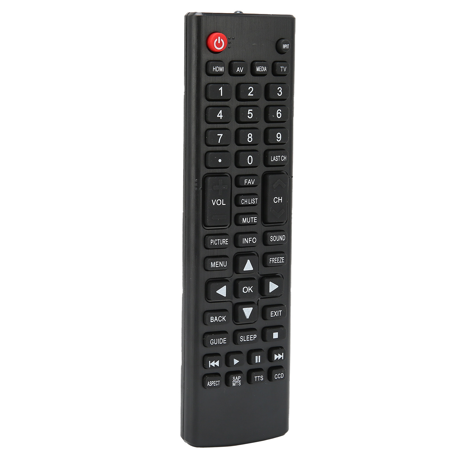 Cocosity Fernbedienung,TV-Fernbedienung,TV-Fernbedienung,Fernbedienung,TV-Zubehör,Ersatz-Fernbedienung
