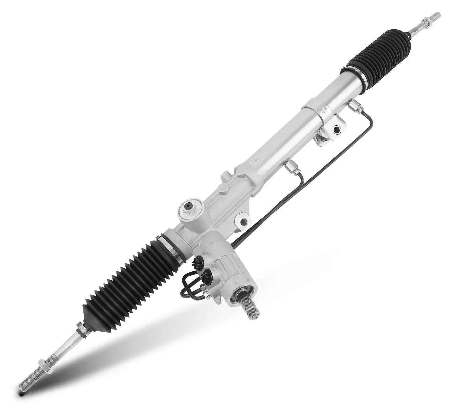 StarTech Servolenkgetriebe Zahnstange - Lenkgetriebe mit Ritzel - passend für 318i 1992-1998, 323i 1998-2000 - ersetzt 32131140828