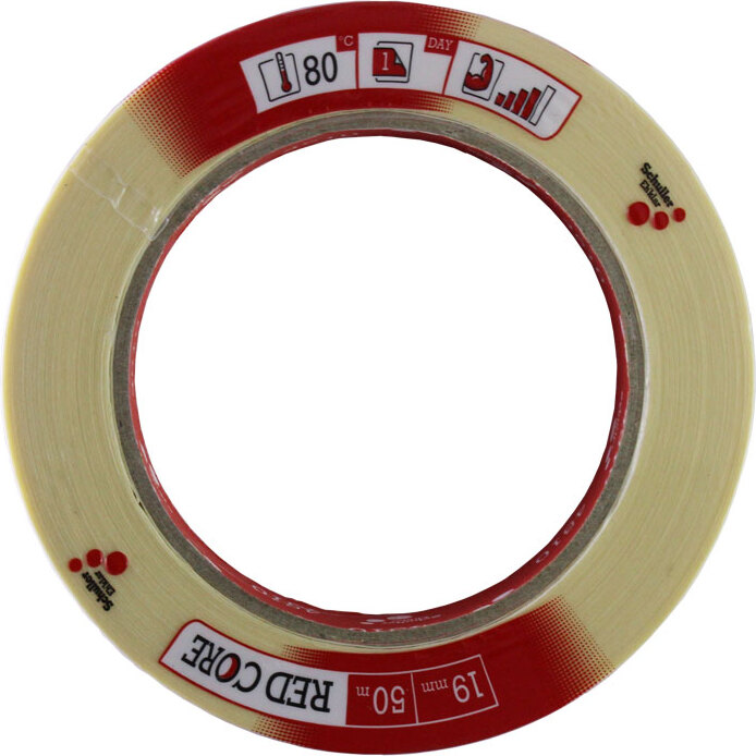 Schuller Eh'klar Schuller Abdeckklebeband bis 80°C 45103