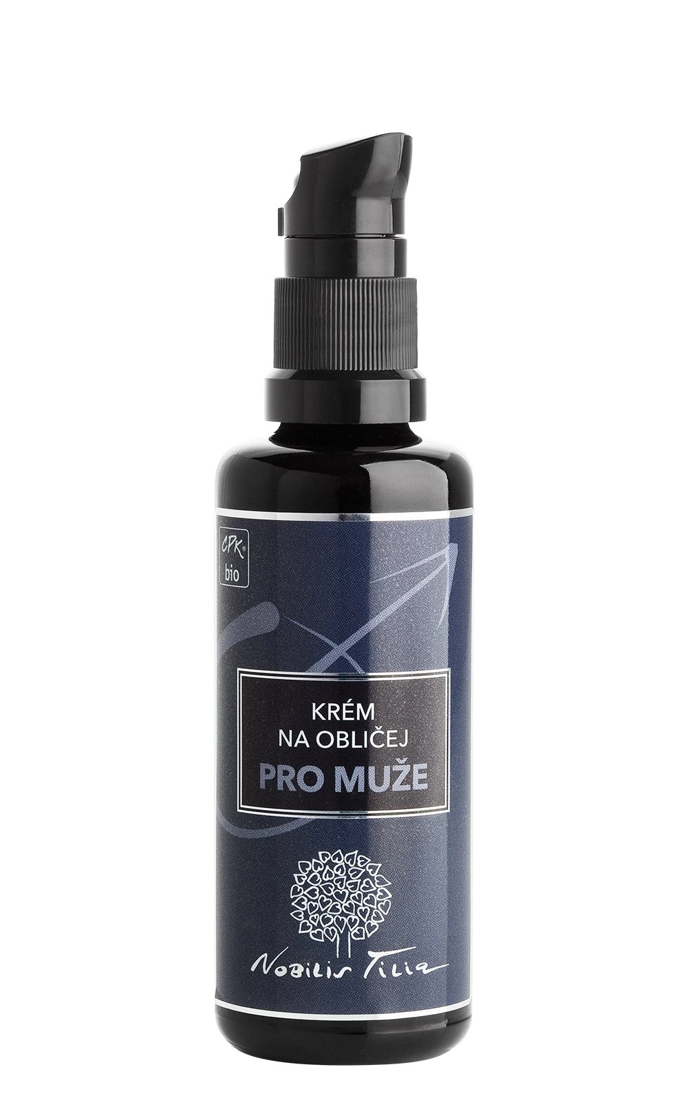 Nobilis Gesichtscreme für Männer 50 ml N6003E