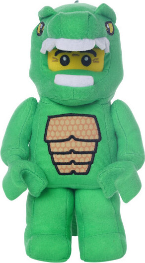 LEGO Eidechsenmann Plüschtier 23 cm hoch