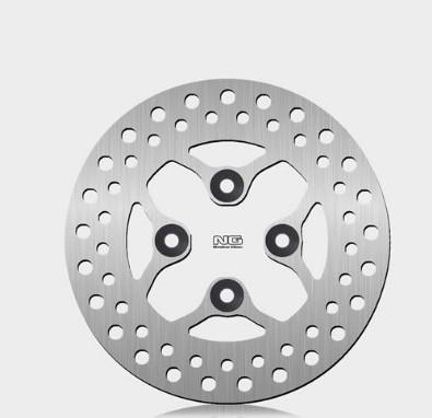 Ng Bremsscheibe Vorne Für Suzuki Adresse 110 Rad 14" '18-21, Adresse 110 Moto Gp / Ne Uk '15-17 (190X45.3X3.5Mm) (4X10.25Mm) 1590