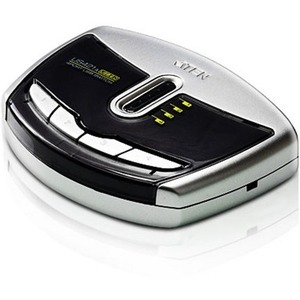 ATEN US421A USB 2.0-Peripheriegeräte-Switch mit 4 Ports