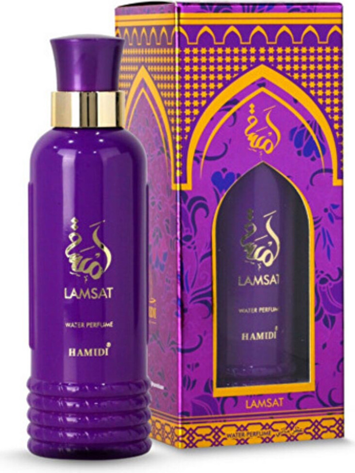 Lamsath - koncentrovaná parfumovaná voda bez alkoholu Objem 50 ml