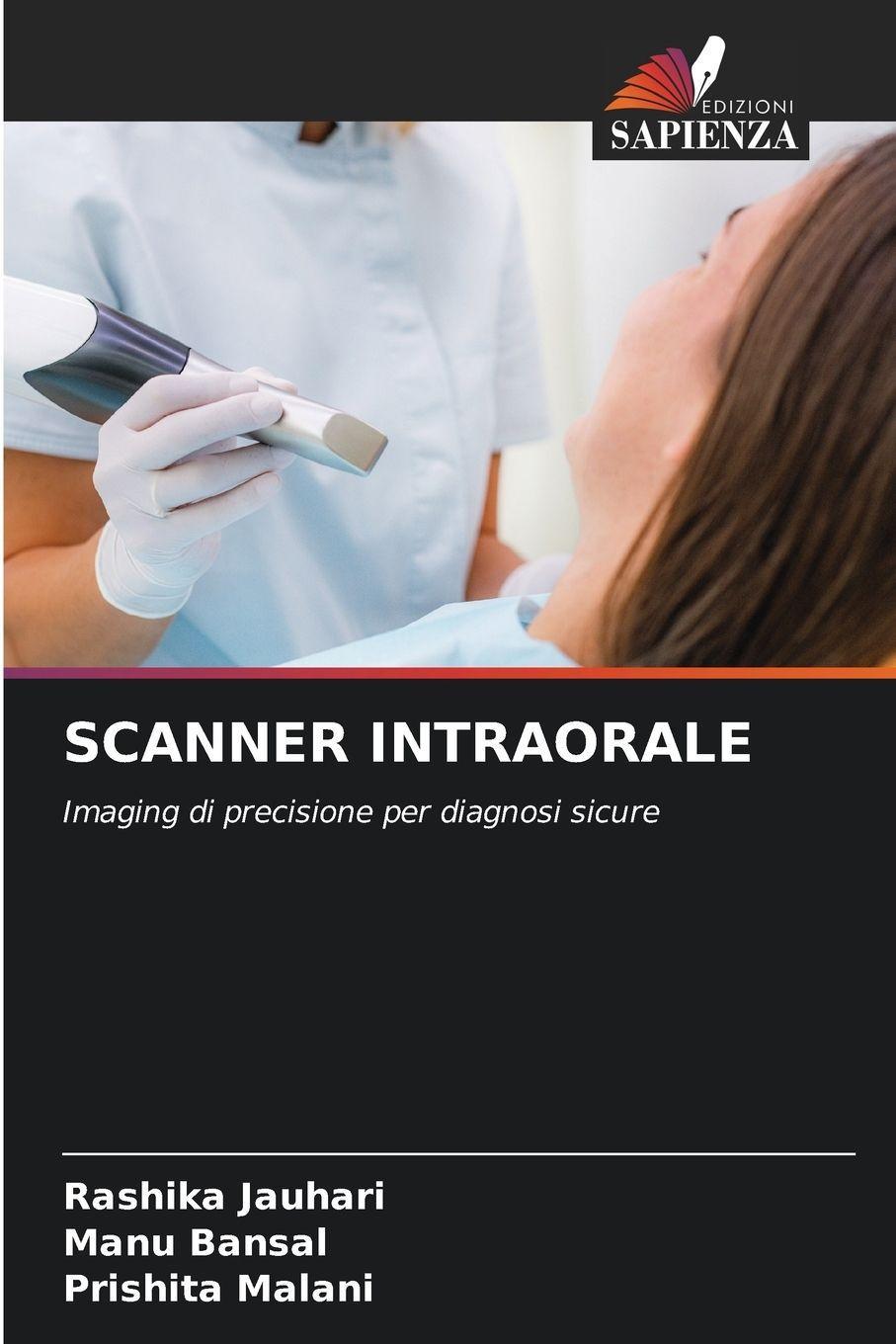 Edizioni Sapienza Intraoralscanner für präzise 3D-Bilder, ersetzt Gipsmodelle, für natürliche Zähne und Implantate