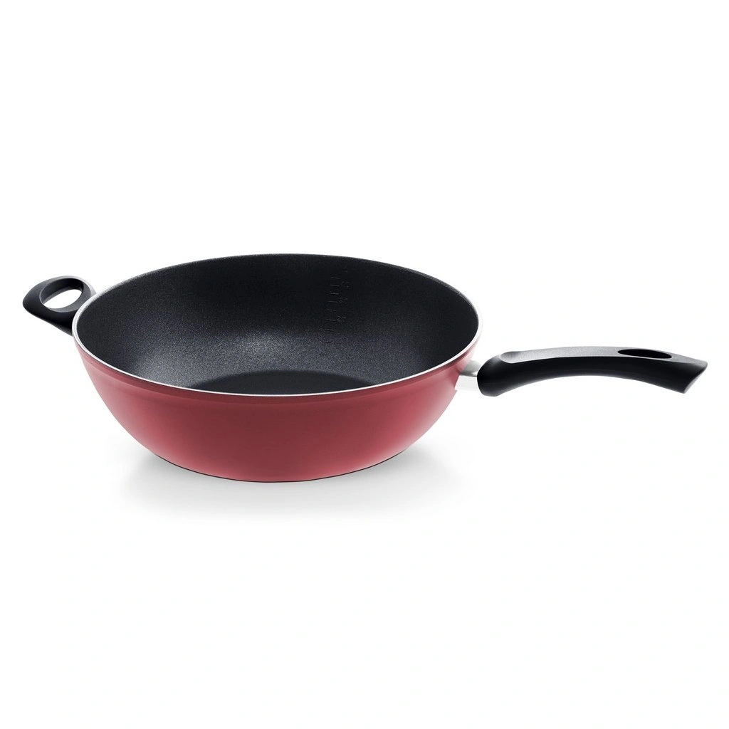 Fissler Color Edition Wok Rot 101-801-30-100/0