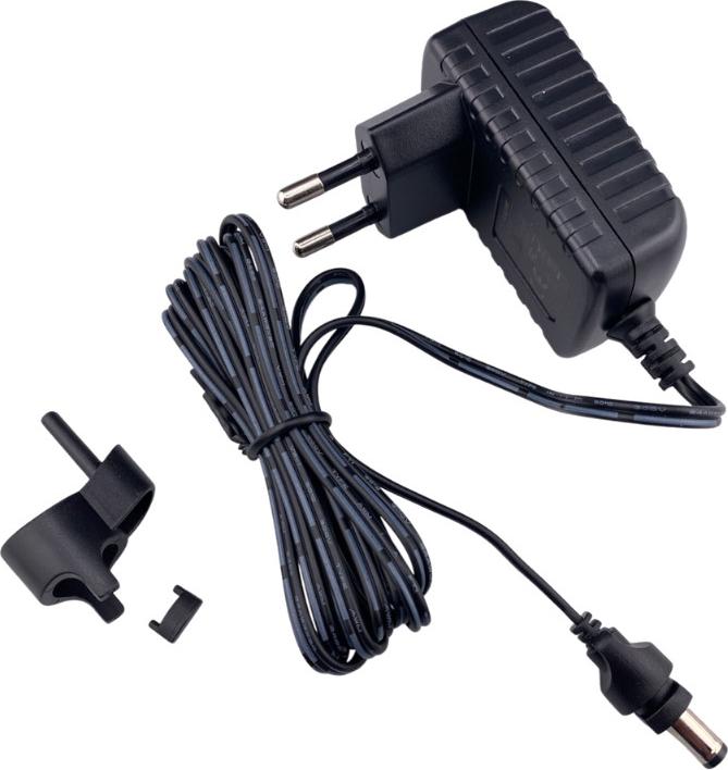 Trade-Shop 28V 0,2A Netzteil / Ladegerät / Ladekabel kompatibel mit Bosch BBHMOVE7 BBHMOVE8 BBHMOVE9 BBHMOVE7/04 BBHMOVE8/04 BBHMOVE9/04 K05V28002G 182438094
